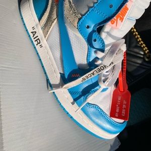 Off - white ones